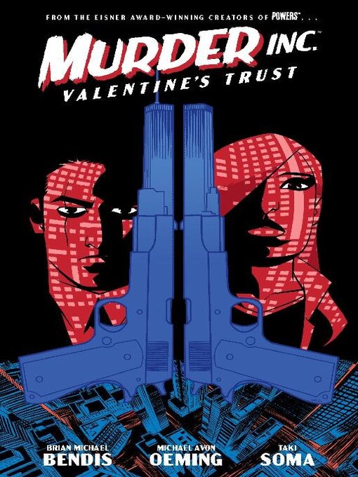 Title details for Murder Inc. Volume 1 Valentines Trust by Brian Michael Bendis - Available
